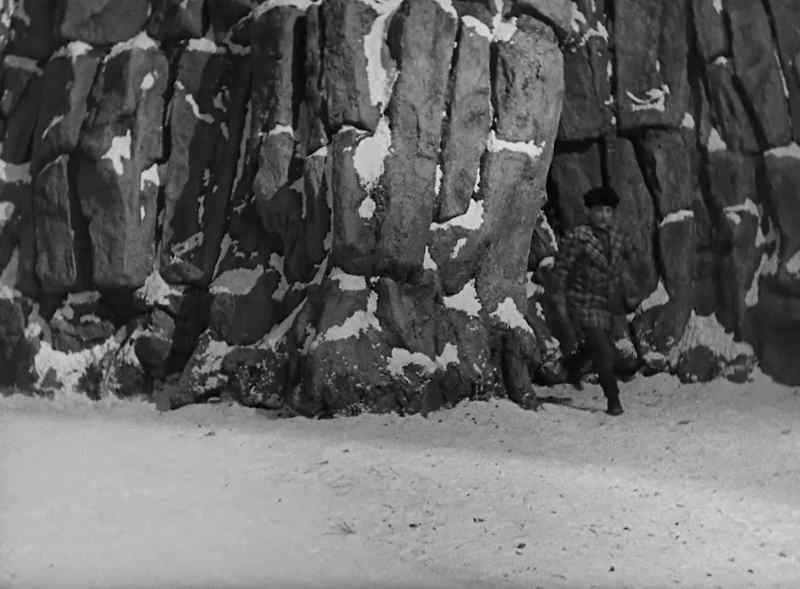 Now for Dawson City and those dames