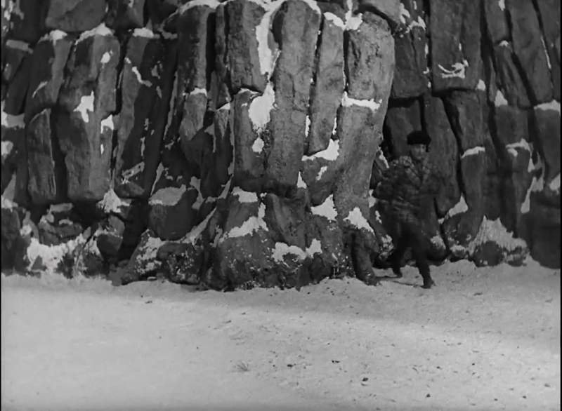 Now for Dawson City and those dames