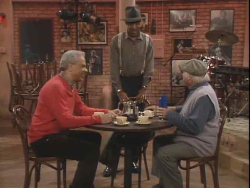 Now, dear, these are the three professionals