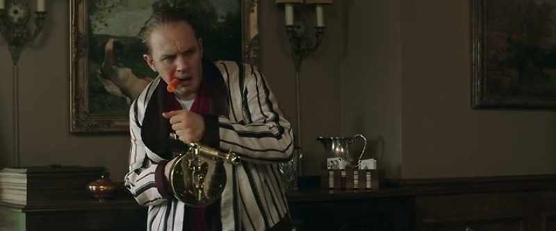 Now, you did the impossible, you stopped, you got out