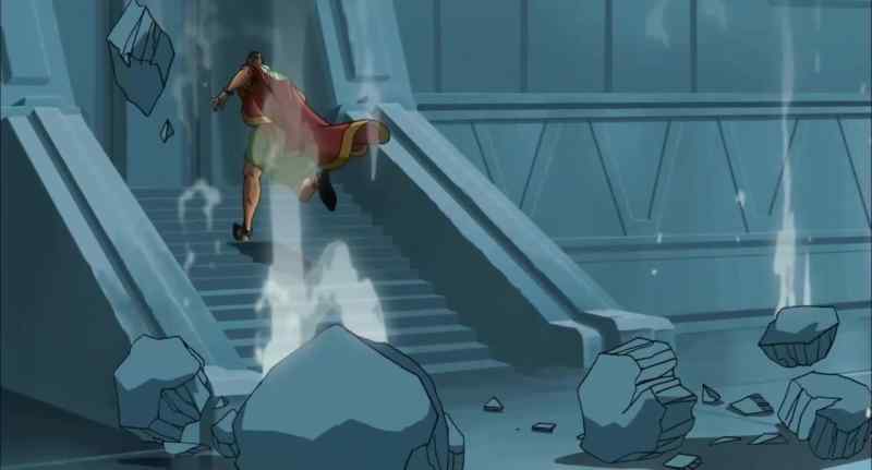 Now you die for the last time