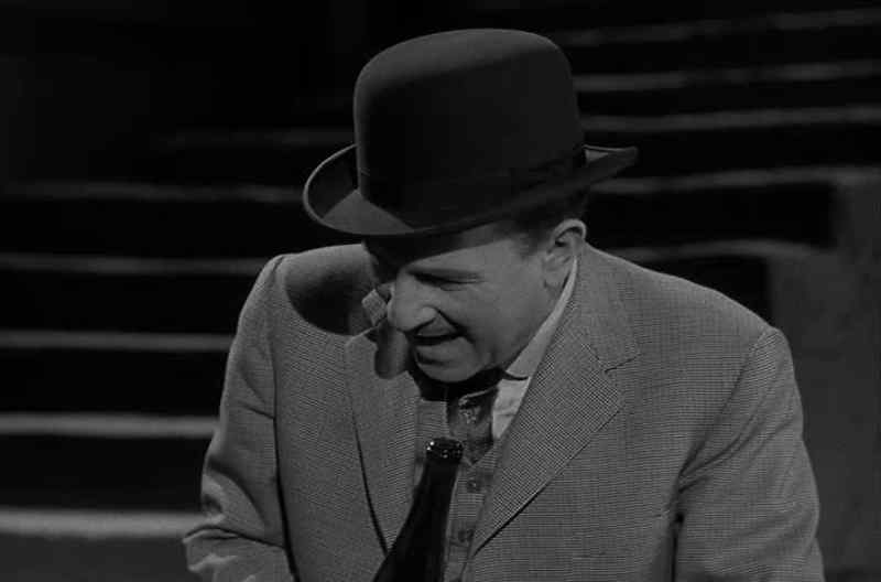 Now, do you feel like a mouse?
