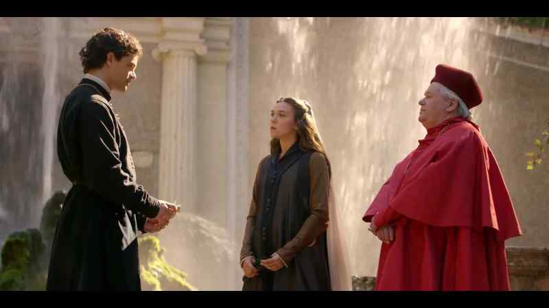 Now, do you know where I might find Father Carlo?