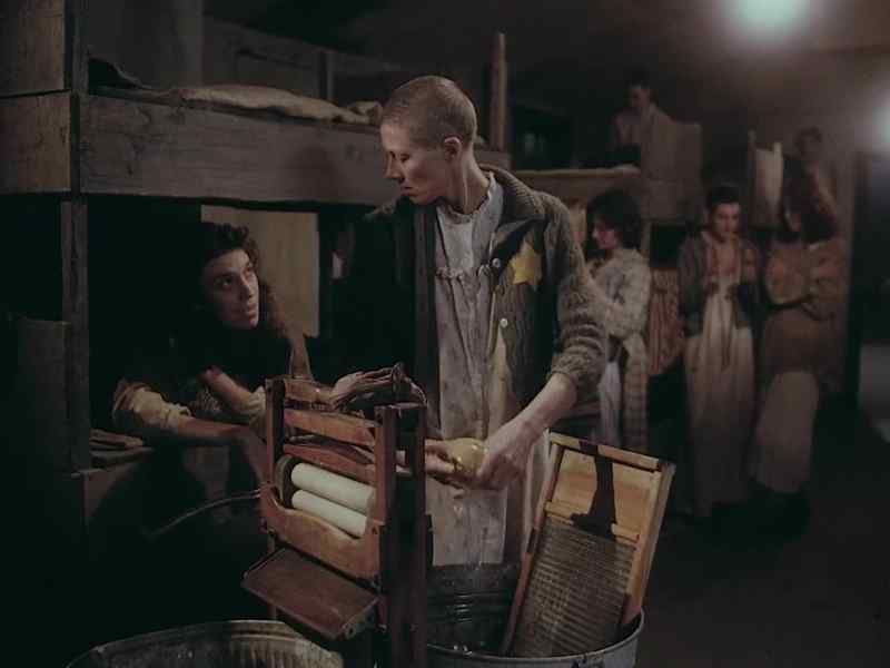 Now you do her laundry