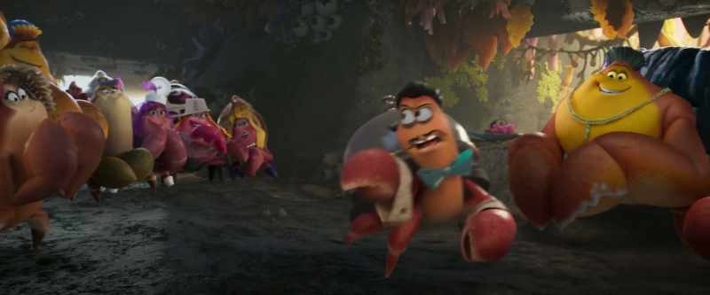 Now do not forget you are the help