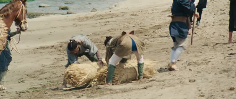 Now, do you know what they use those mats for?