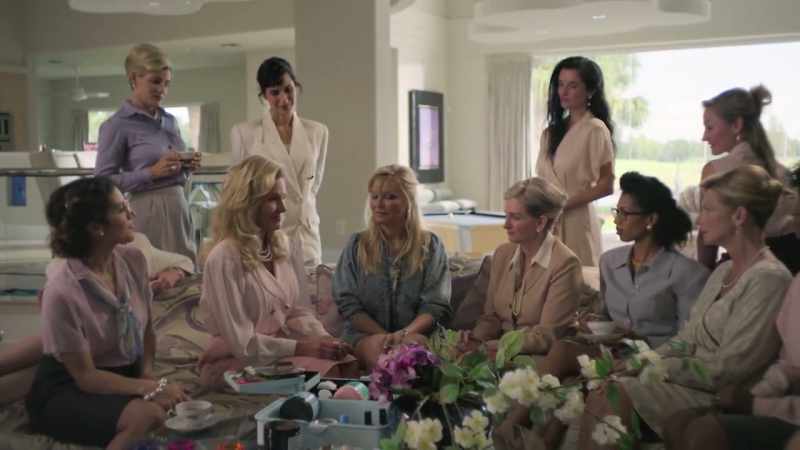 Now, Dolly Parton can get away with it