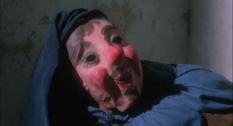 Now, don't be afraid. I just want to ask you a question