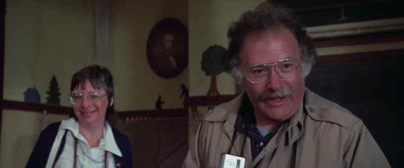 Now, we don't want any trouble, fellas, OK?