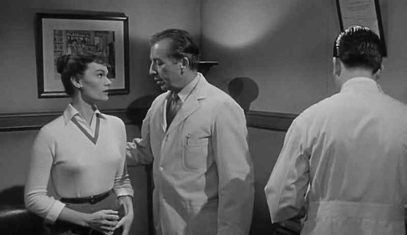 Now, don't you worry about a thing, Mrs. Farrell