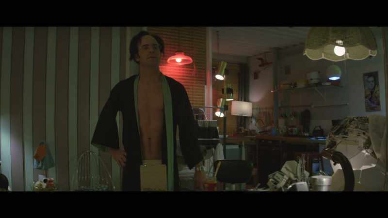 Now Dr. Muramoto has begged you to come and beg me