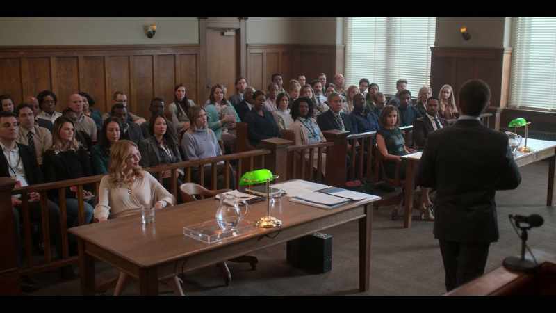 Now, during this trial, the defense will establish