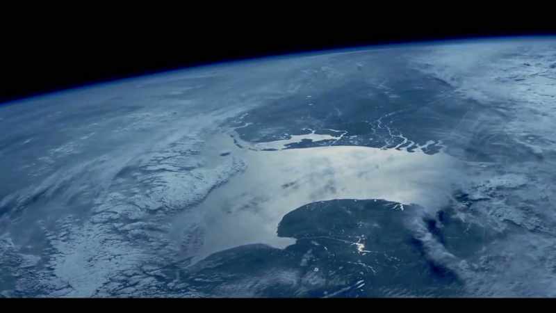 Now, Earth also has its own frequency