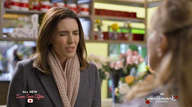 Now Elizabeth is coming back