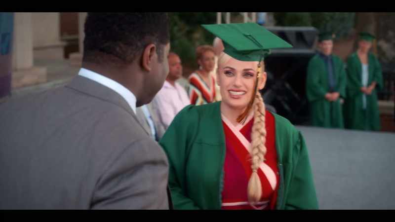 Now, to end our ceremony, I'd like to invite