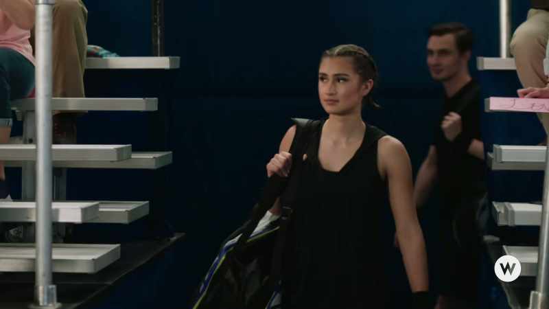 Now entering Natalia Kolar and Jack Roberts