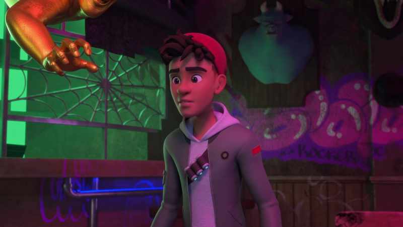Now entering, Viktor Albright. Alchemist