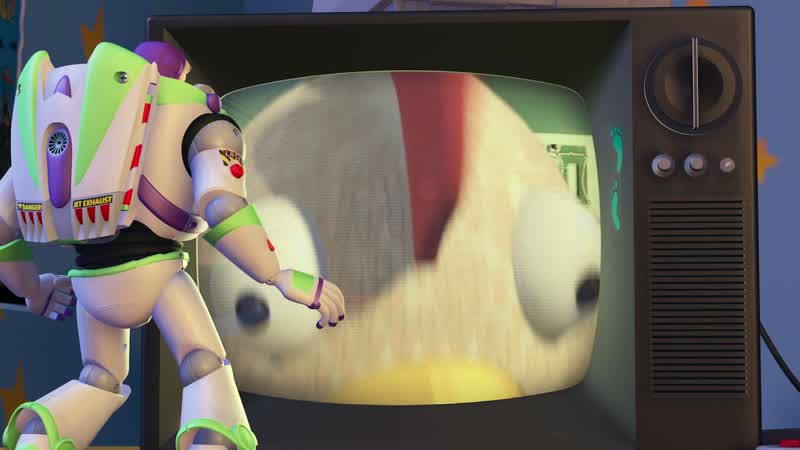 Now EtchThat's where I need to goYou can't go Buzz You'll never make it thereWoody once risked his life to save meI couldn't call myself his friend if I weren't willing to do the sameSo who's with me