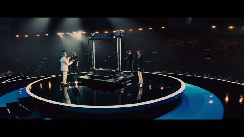 Now, Etienne, let's step into this cockamamie contraption