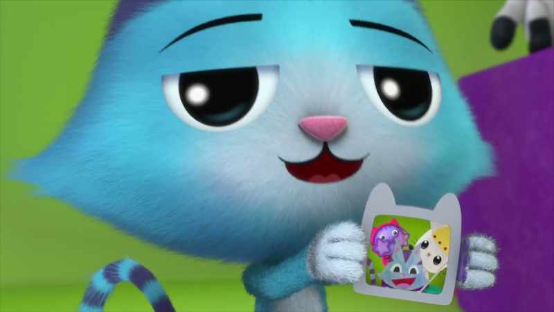 Now everyone gets a picture with the CatRat
