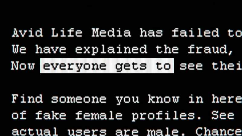 Now everyone gets to see their data.