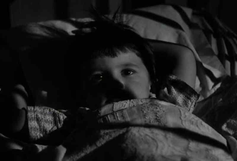 Now, everyone to sleep