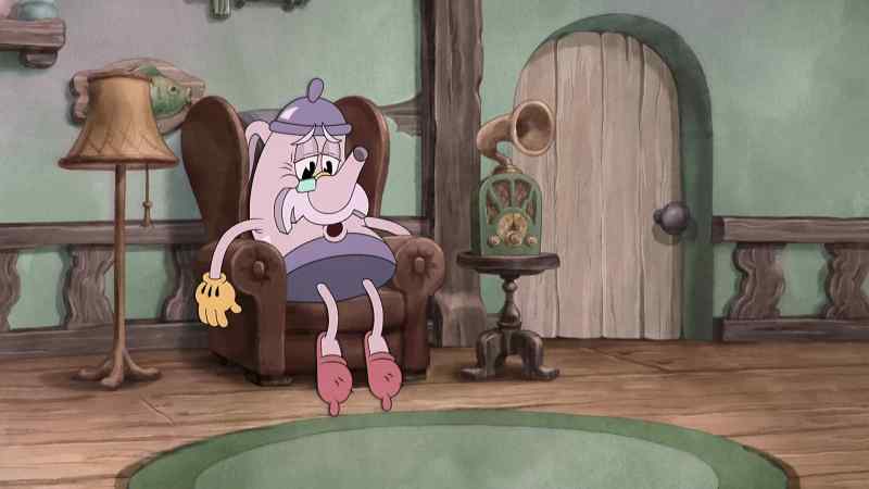 Now everyone's gone and left old Elder Kettle alone