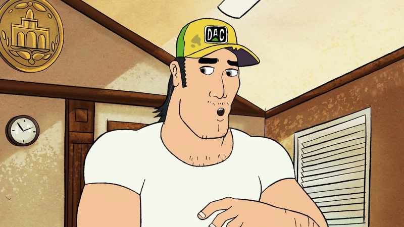 Now, her father, Don Reynolds, may be rich and handsome