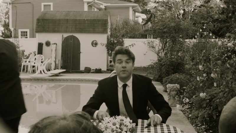 Now your father has instructed me to play you this short video