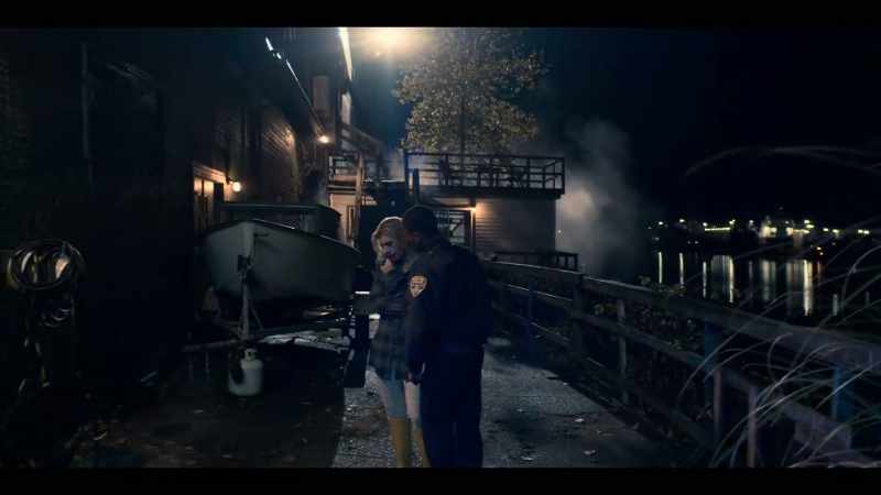 �� Now feel them all the way ♪ - You remember anything else