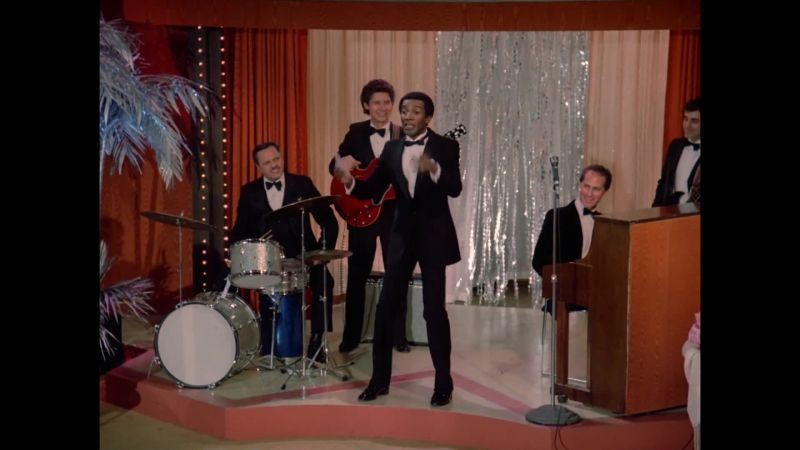 Now folks, now folks, now that was just