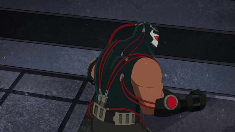 Now follow those maneuvers exactly or you shell perish!
