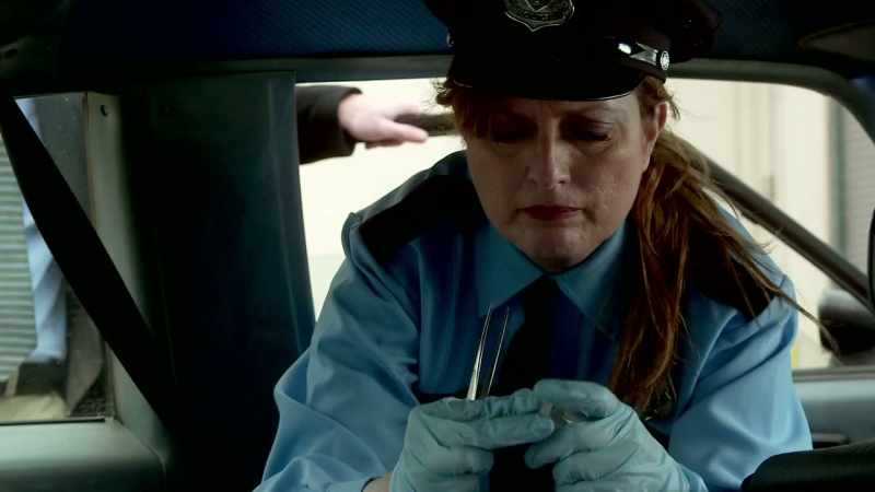 NOW FORENSICS EXPERTS THINK THE THREAD SPEAKS VOLUMES