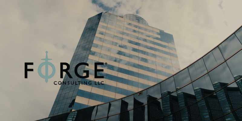 Now, Forge Consulting is a legitimate