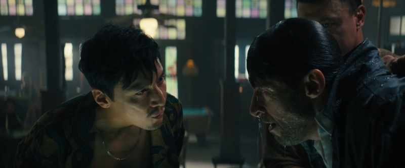 Now, gao su wo, why are you really here?