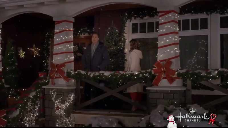 Now, get back inside, find Carter