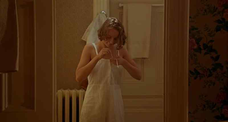 Now get dressed