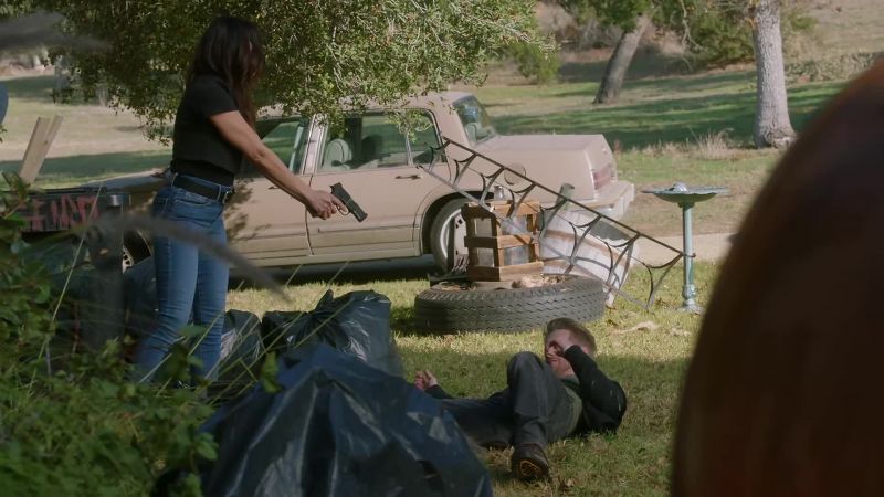 Now, get in your truck and drive away