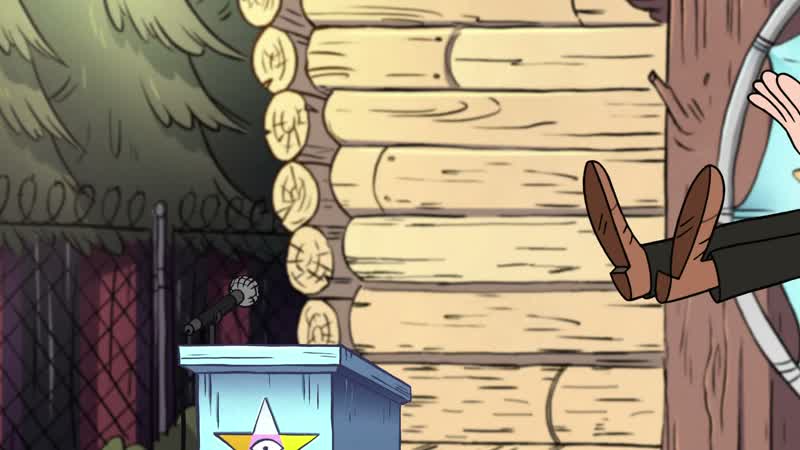 Now get off my property, old man