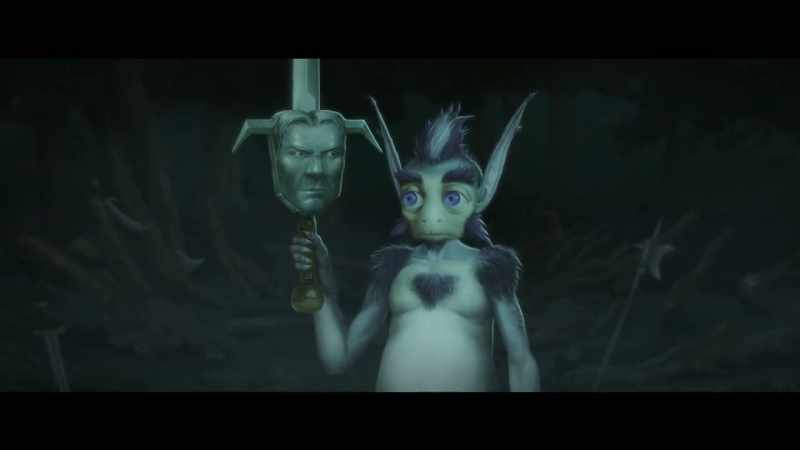 Now give me some more universal transformation potion