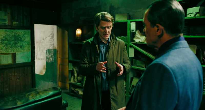 Now, given this is your safe house