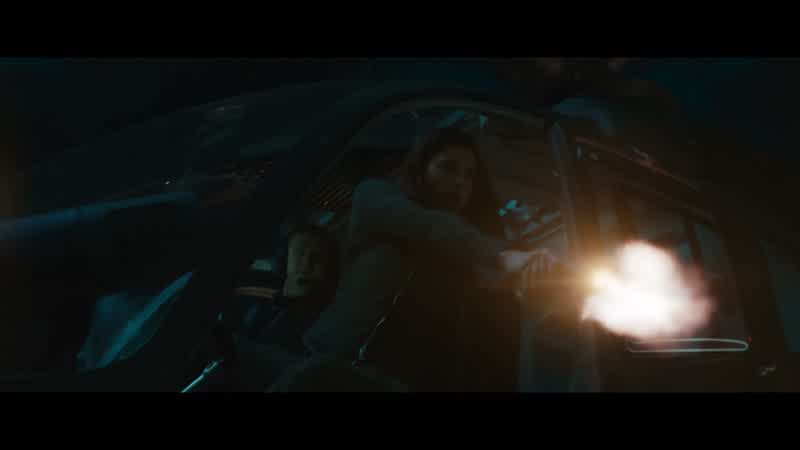 Now! Go! Spin! Spin them off! Okay. They're gone! Oh, my god!