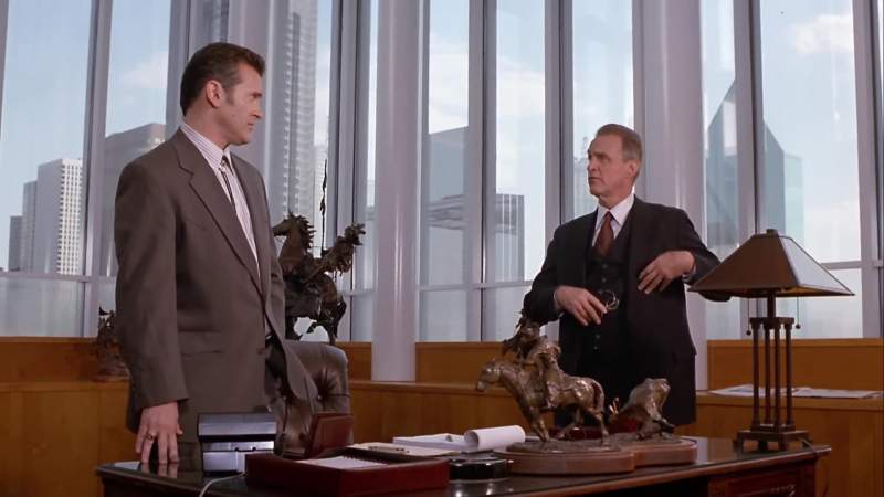 Now Gordon as your attorney