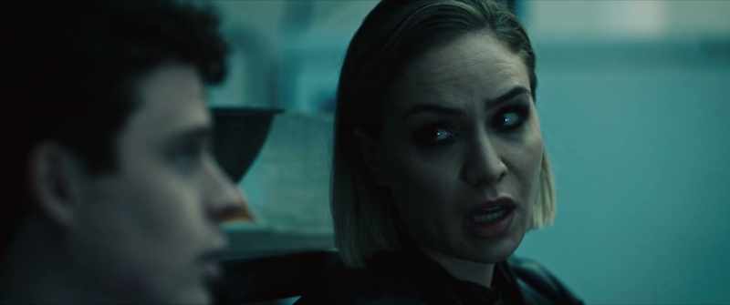 Now we got to deal with three psychopaths and the cops