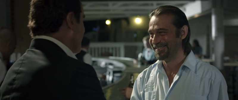 Now, this guy is Jules Bergman, Meyer Lansky's main man