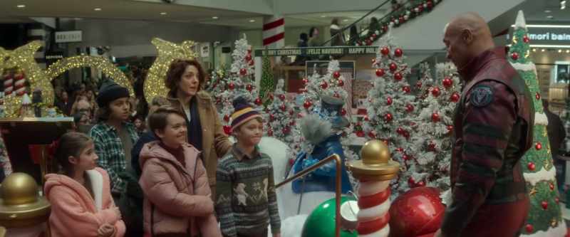 Now, you guys have a very important appointment with Santa