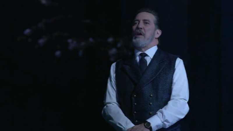 � Now Hamlet, where's Polonius? ― At supper