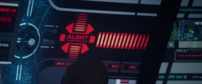 Now, hard to port. Evasive maneuvers