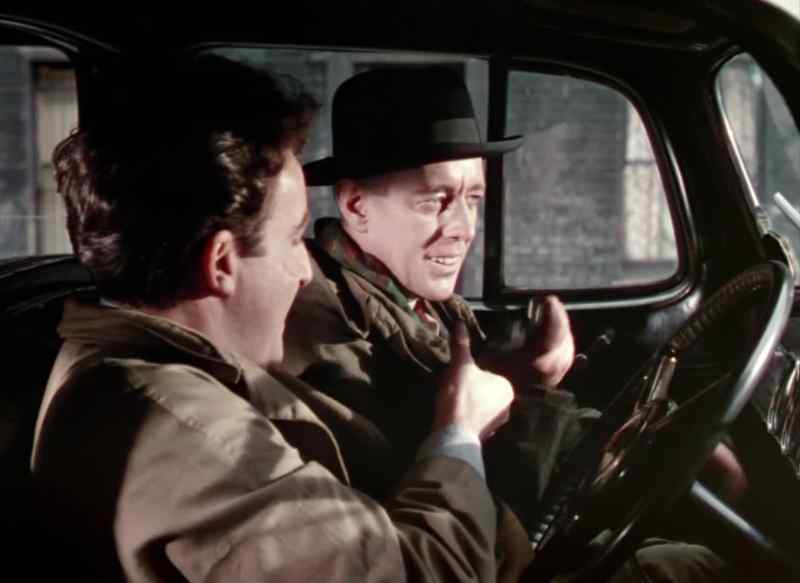 Now, Harry. The gun
