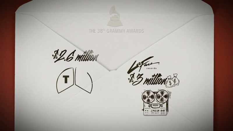 Now we have $2.6 million left
